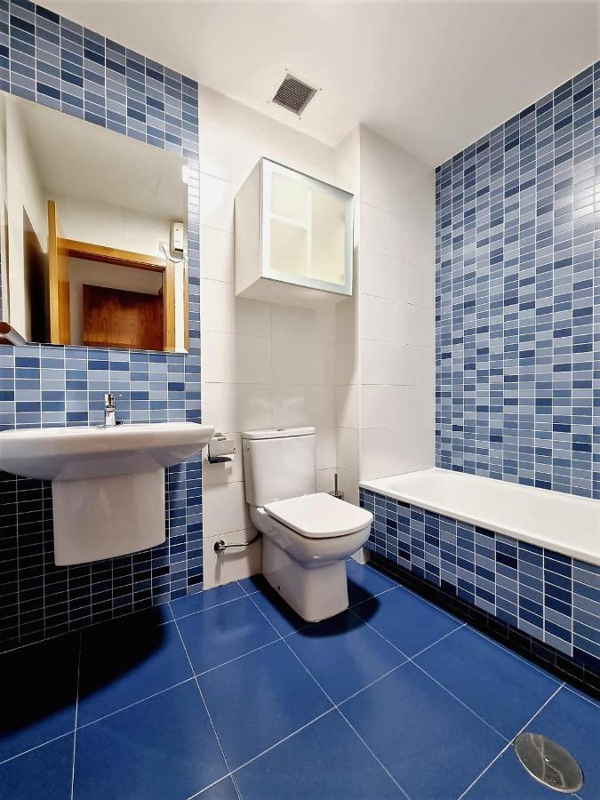 Apartamento Con Terraza Y Piscina Ribeira Zewnętrze zdjęcie